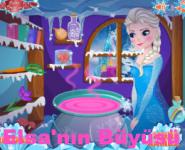 Elsa'nın Büyüsü