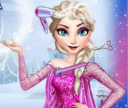Elsa'nın Çılgın Saçları