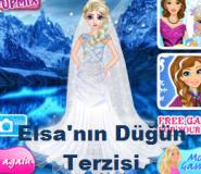 Elsa'nın Düğün Terzisi