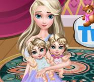 Elsa'nın İkizleri
