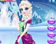 Elsa'nın Kusursuz Bakımı
