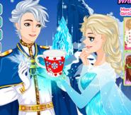 Elsa'nın Sevgililer Günü Hediyesi