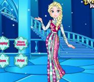 Elsa'nın Yamalı Elbisesi