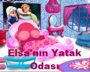 Elsa'nın Yatak Odası