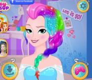 Elsa Punk Prenses