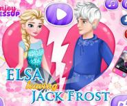 Elsa Ve Jack Ayrılıyor