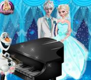 Elsa Ve Jack'in Düğün Dansı