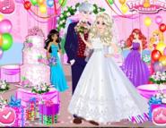 Elsa Ve Jack'in Düğün Günü