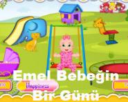 Emel Bebeğin Bir Günü