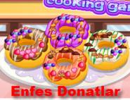 Enfes Donatlar