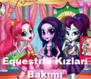 Equestria Kızları Bakımı