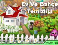 Ev Ve Bahçe Temizliği