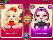 Ever After High Bebekleri 