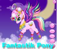 Fantastik Pony