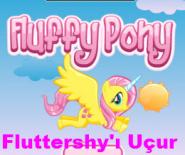 Fluttershy'ı Uçur