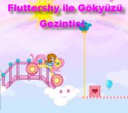 Fluttershy ile Gökyüzü Gezintisi