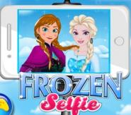 Frozen Selfie