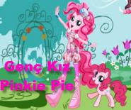 Genç Kız Pinkie Pie