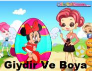 Giydir Ve Boya