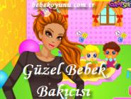 Güzel Bebek Bakıcısı