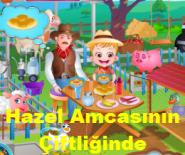 Hazel Amcasının Çiftliğinde