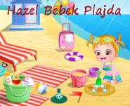 Hazel Bebek Plajda