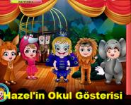 Hazel'in Okul Gösterisi