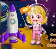 Hazel Küçük Astronot