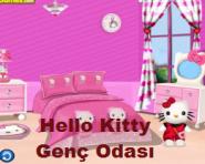 Hello Kitty  Genç Odası