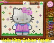 Hello Kitty Goblen Yapımı