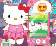 Hello Kitty'nin Pembe İphone'nu