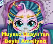 Huysuz Uzaylı'nın Beyin Ameliyatı