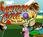 İki Kişilik Mini Golf