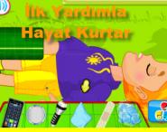 İlk Yardımla  Hayat Kurtar