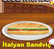 İtalyan Sandviç