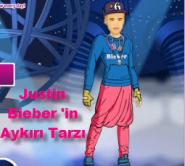 Justin Bieber 'in Aykırı Tarzı