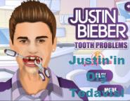 Justin'in Diş Tedavisi