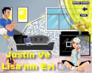 Justin Ve Lisa'nın Evi