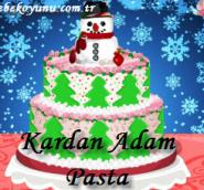 Kardan Adam Pasta