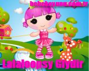 Lalaloopsy Giydir