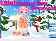 Lalaloopsy Kar Prensesi