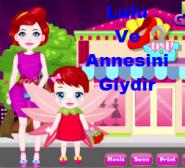 Lulu  Ve  Annesini Giydir