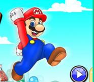 Mario Hızlı Koşu