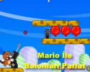 Mario İle Balonları Patlat