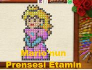 Mario'nun Prensesi Etamin