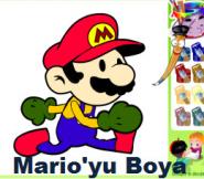 Mario'yu Boya