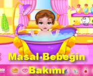 Masal Bebeğin Bakımı