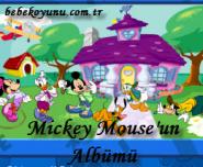 Mickey Mouse'un Albümü