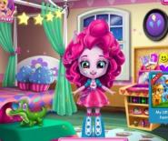 Mini Pinkie'nin Şirin Odası