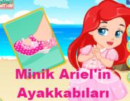 Minik Ariel'in Ayakkabıları